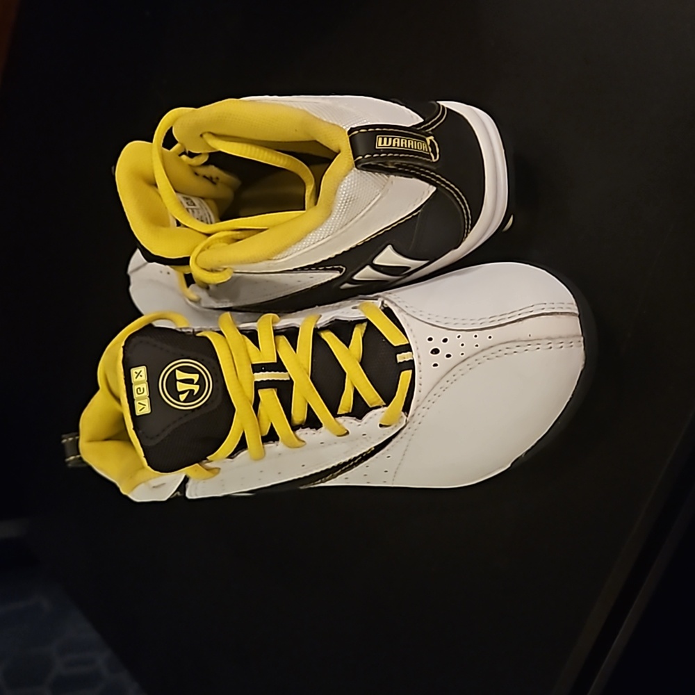 Warrior cleat